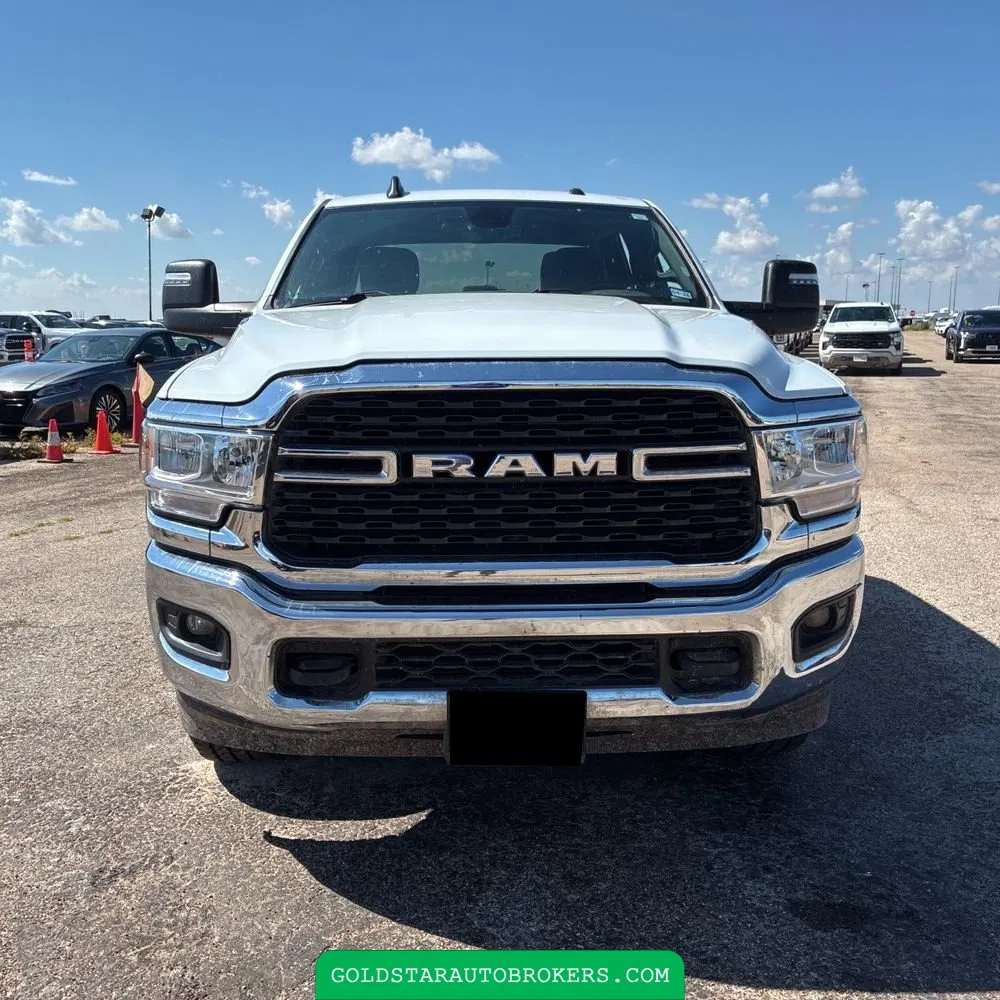 2024 Ram 2500 Big Horn