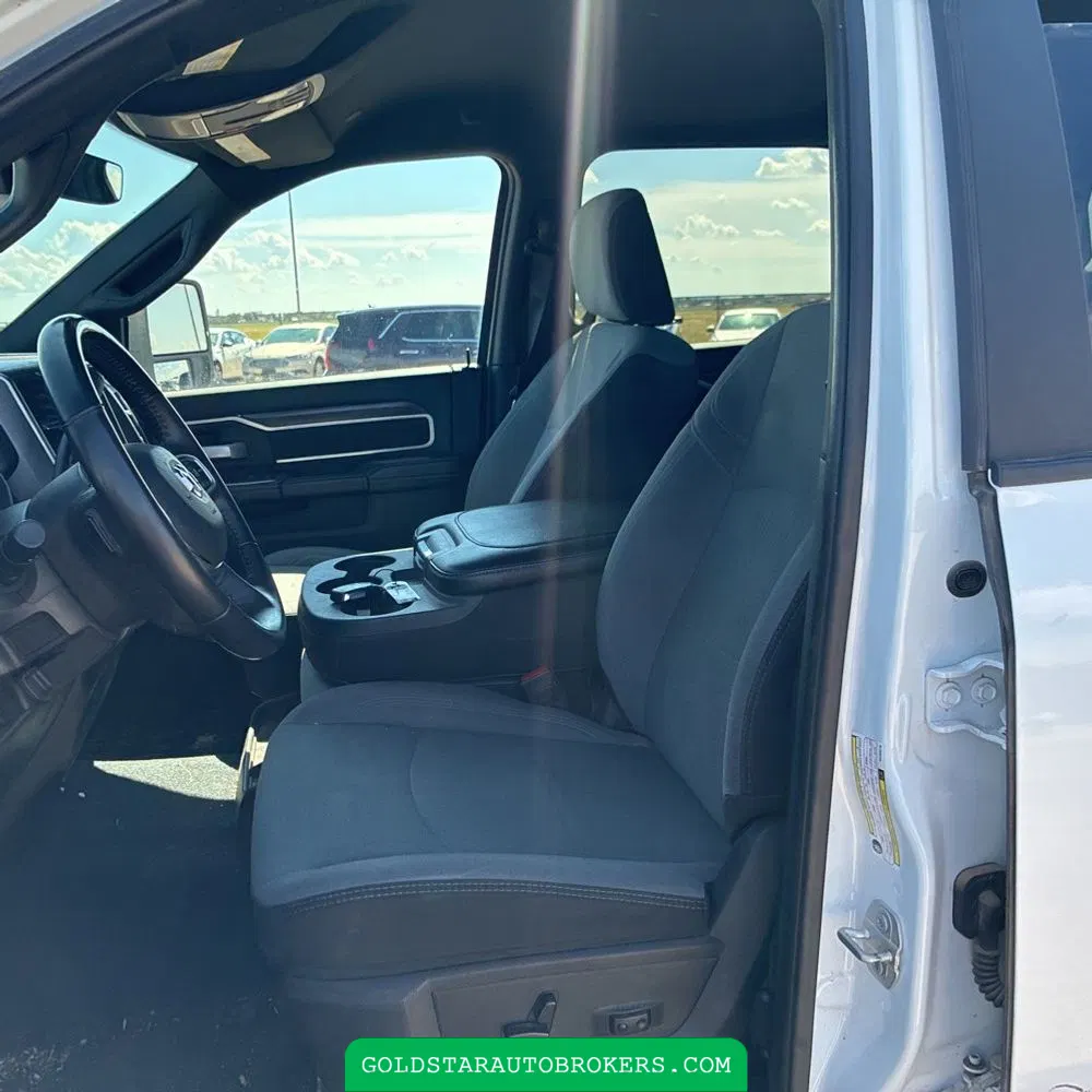 2024 Ram 2500 Big Horn
