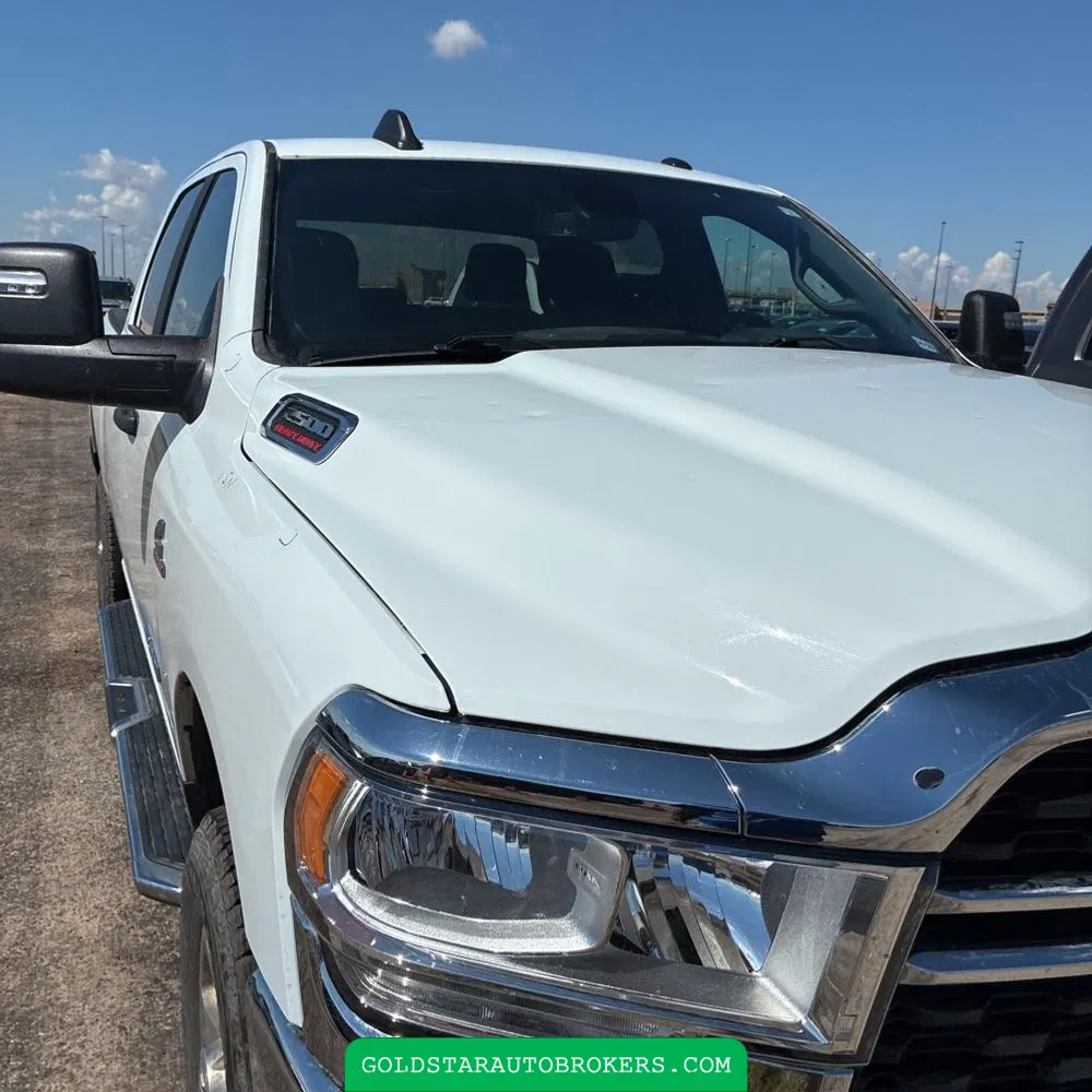 2024 Ram 2500 Big Horn