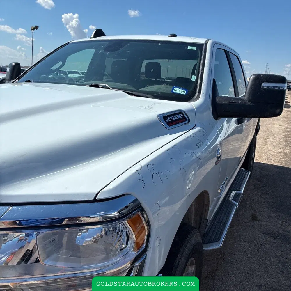 2024 Ram 2500 Big Horn