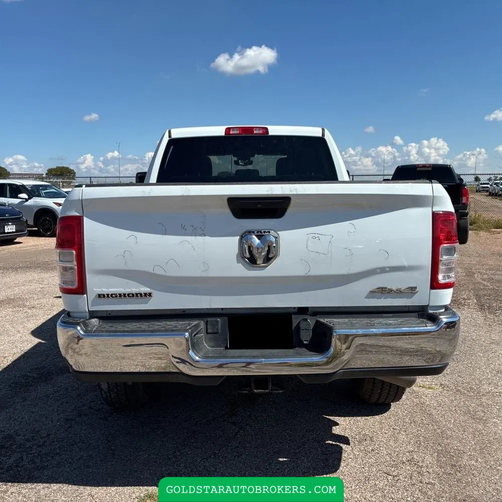 2024 Ram 2500 Big Horn
