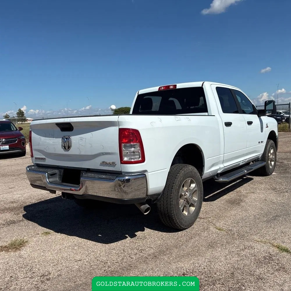 2024 Ram 2500 Big Horn