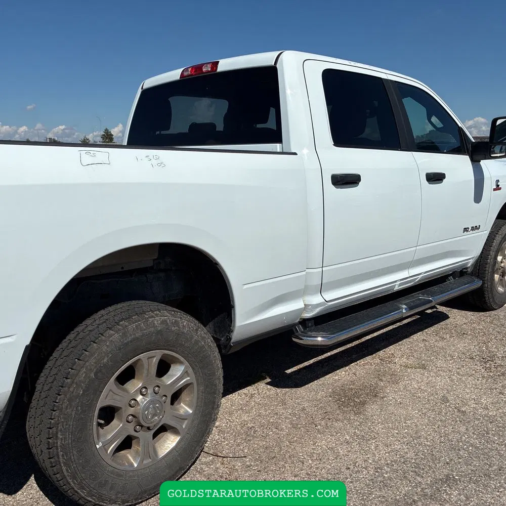 2024 Ram 2500 Big Horn