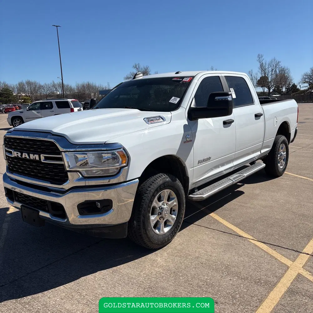 2024 Ram 2500 Big Horn