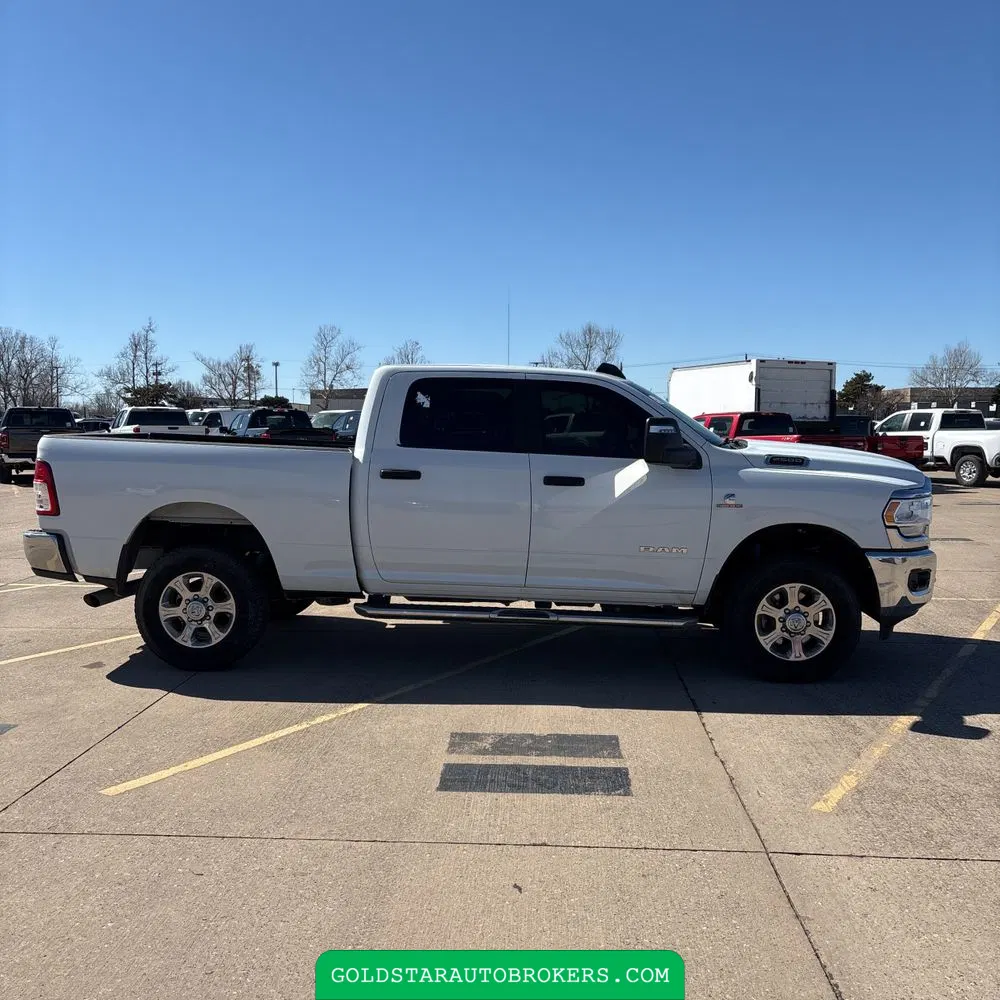 2024 Ram 2500 Big Horn