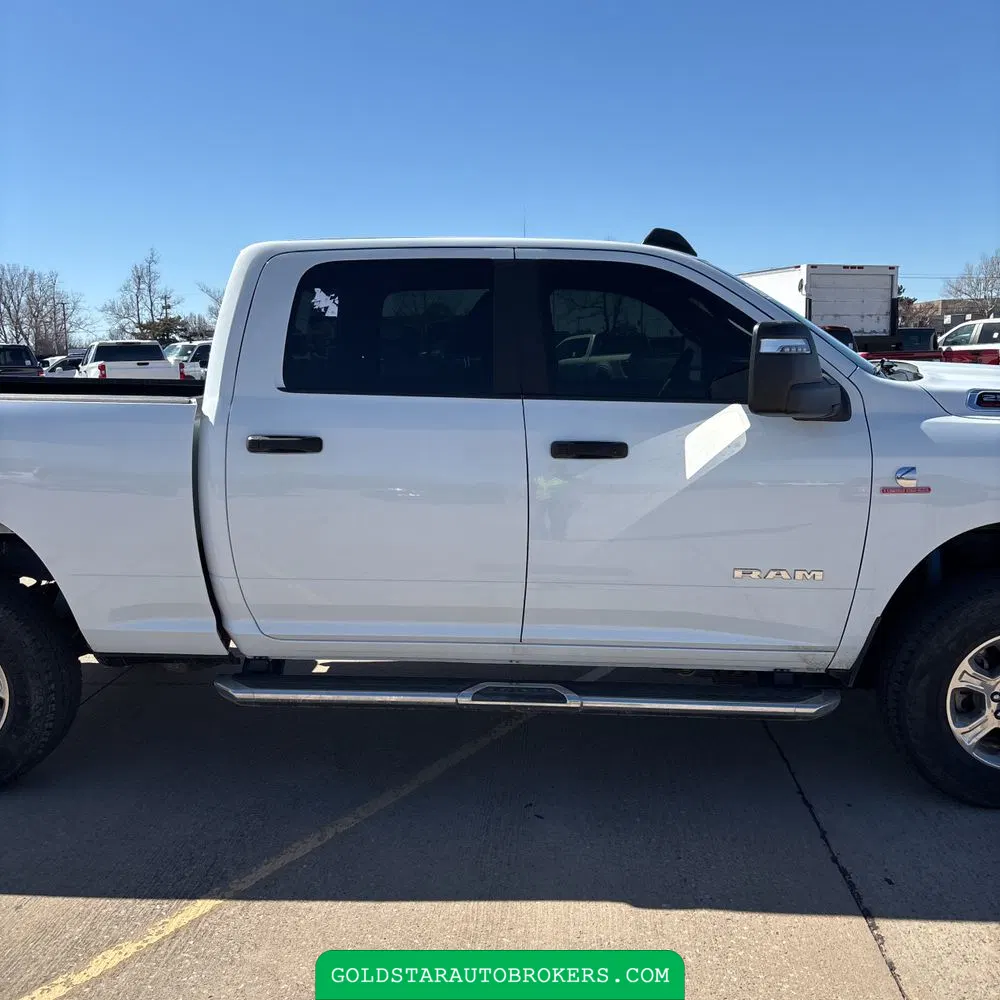 2024 Ram 2500 Big Horn