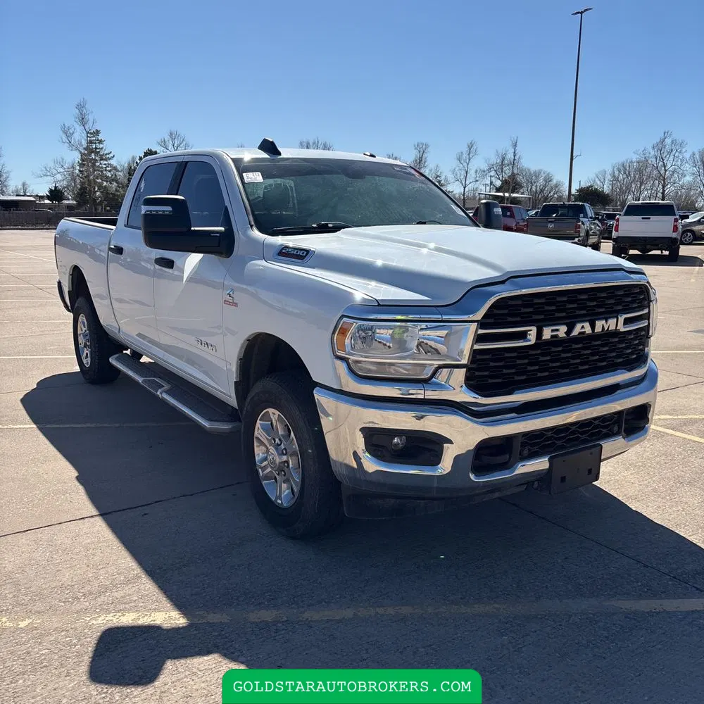 2024 Ram 2500 Big Horn