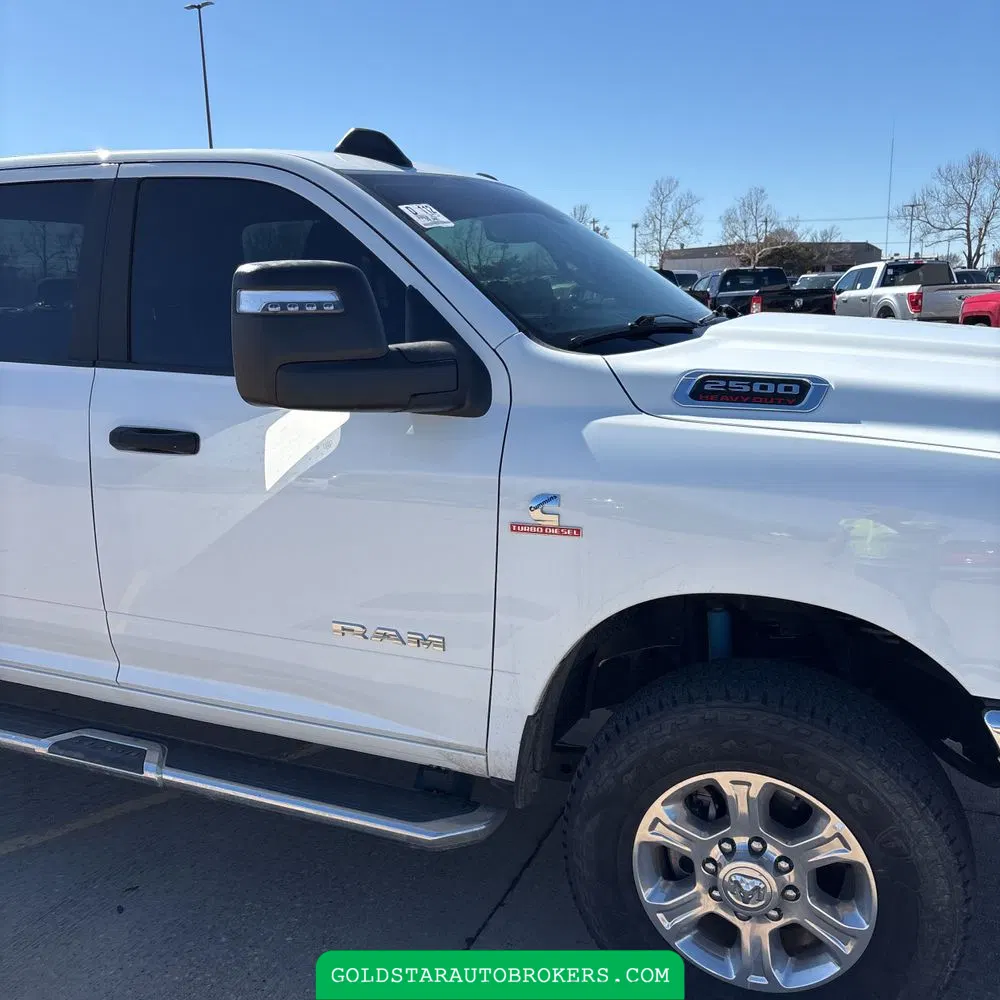 2024 Ram 2500 Big Horn