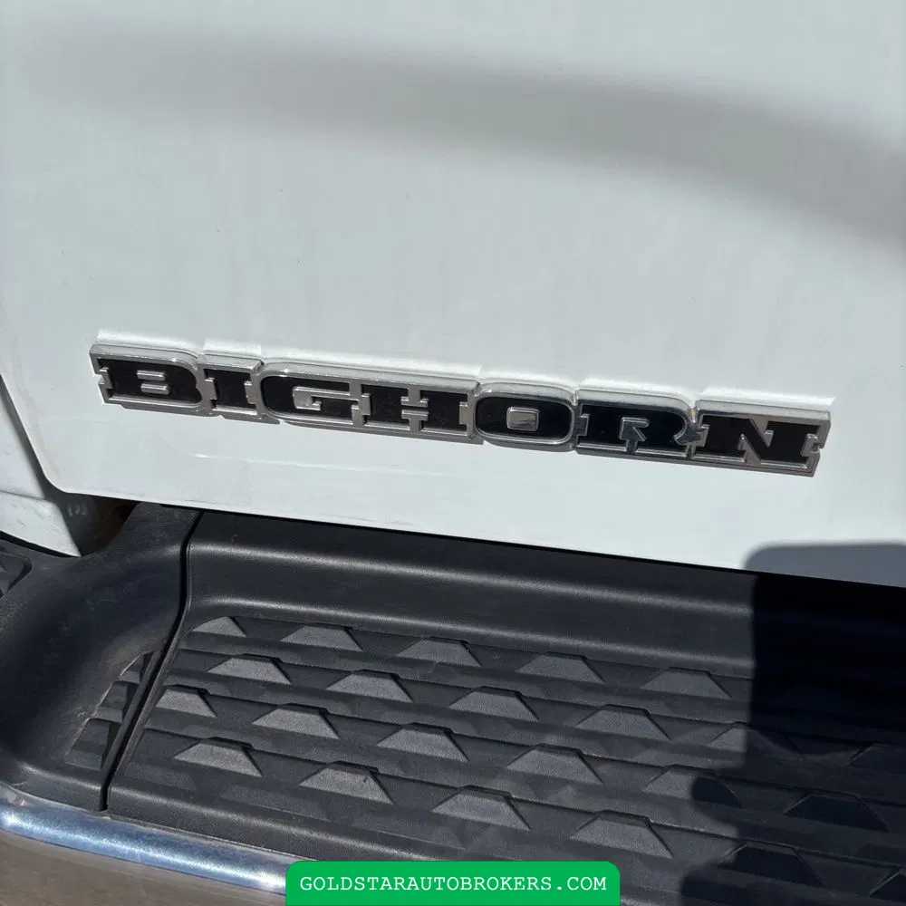 2024 Ram 2500 Big Horn