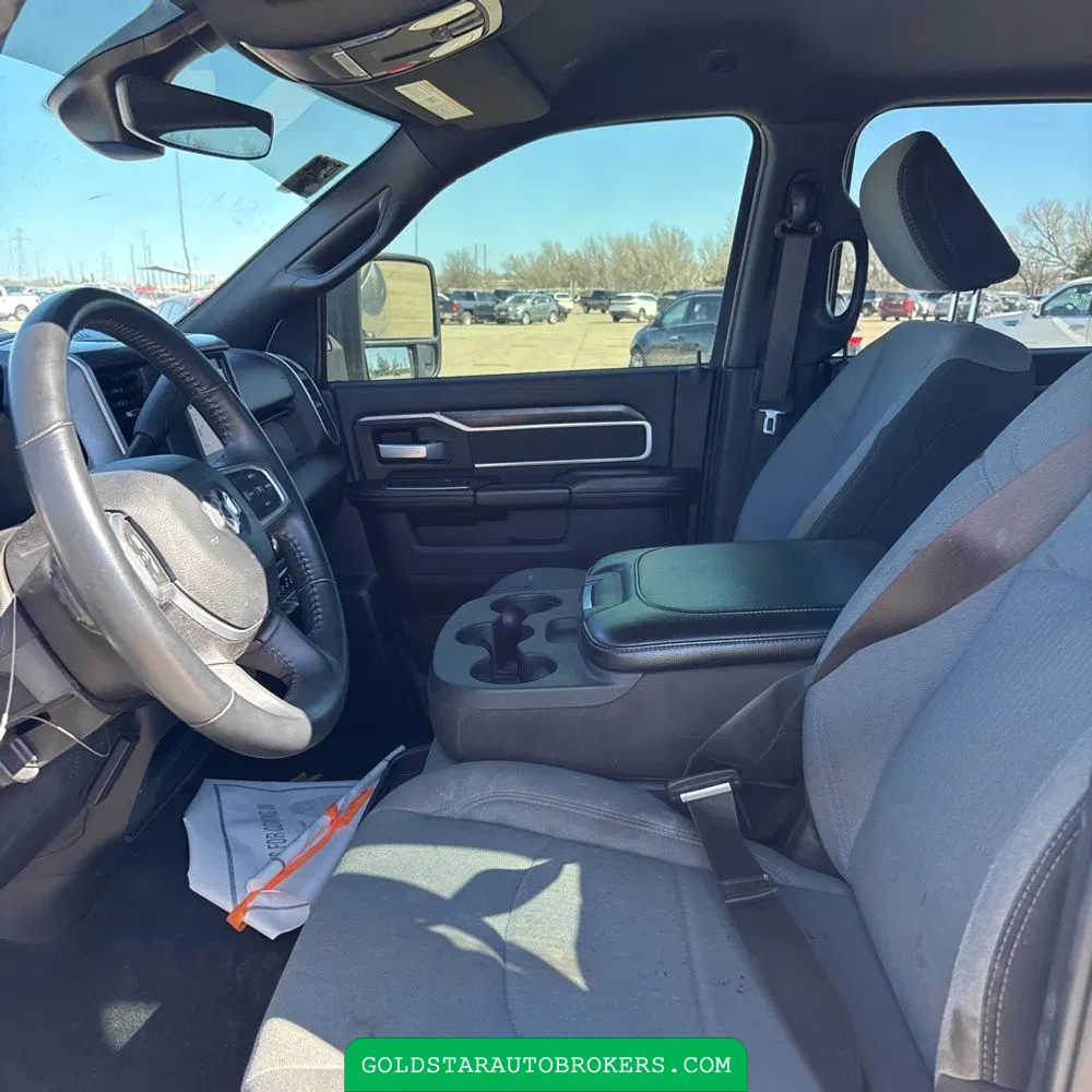 2024 Ram 2500 Big Horn