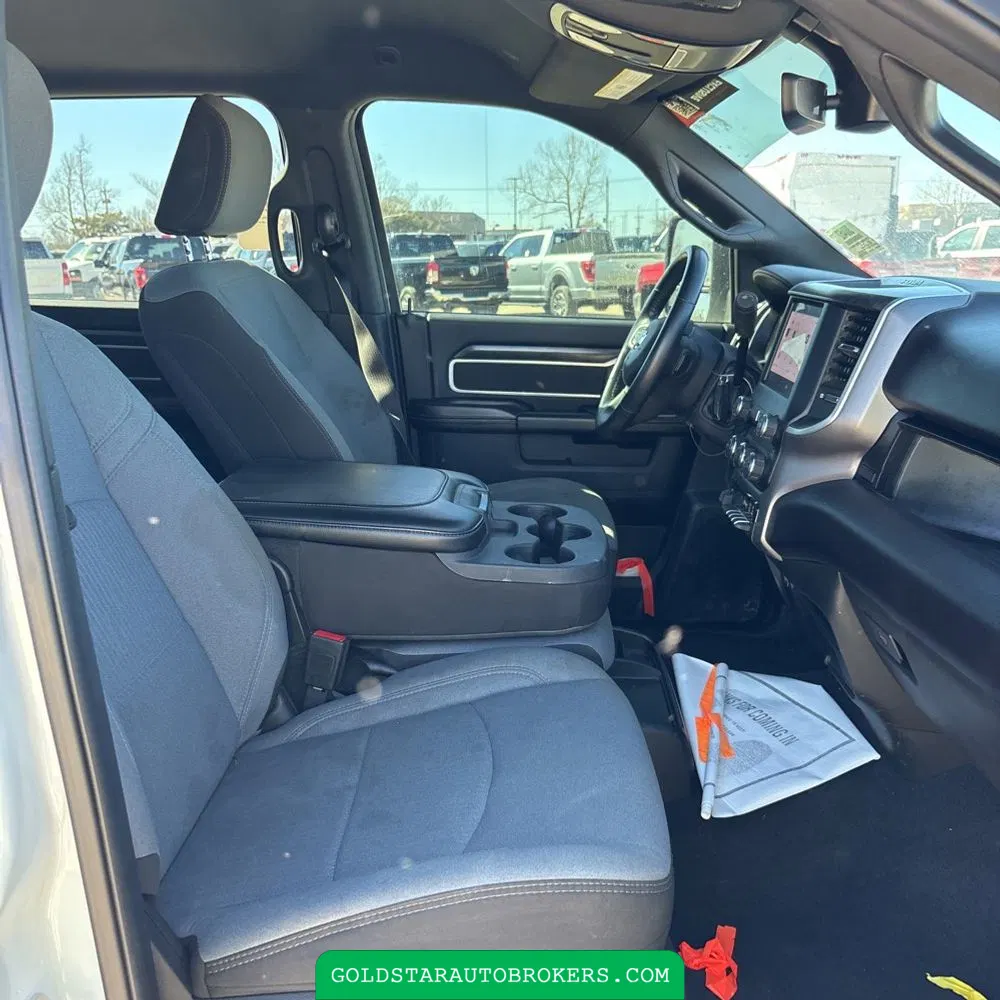 2024 Ram 2500 Big Horn