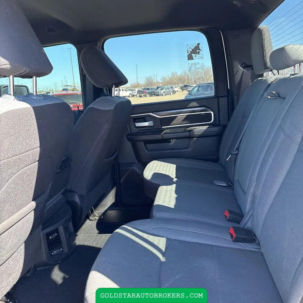 2024 Ram 2500 Big Horn