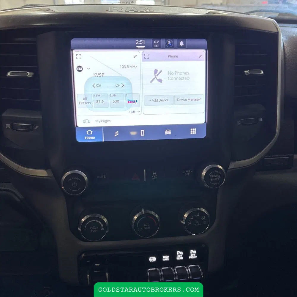 2024 Ram 2500 Big Horn