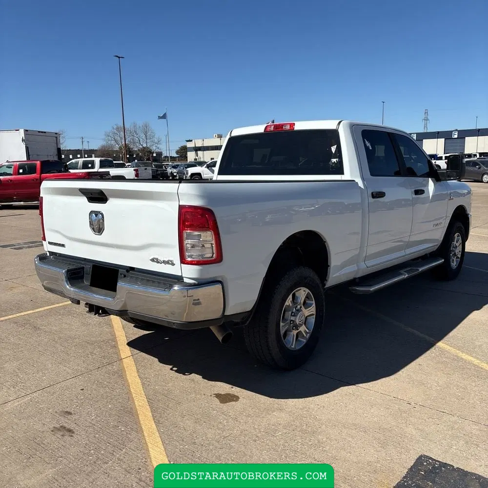 2024 Ram 2500 Big Horn