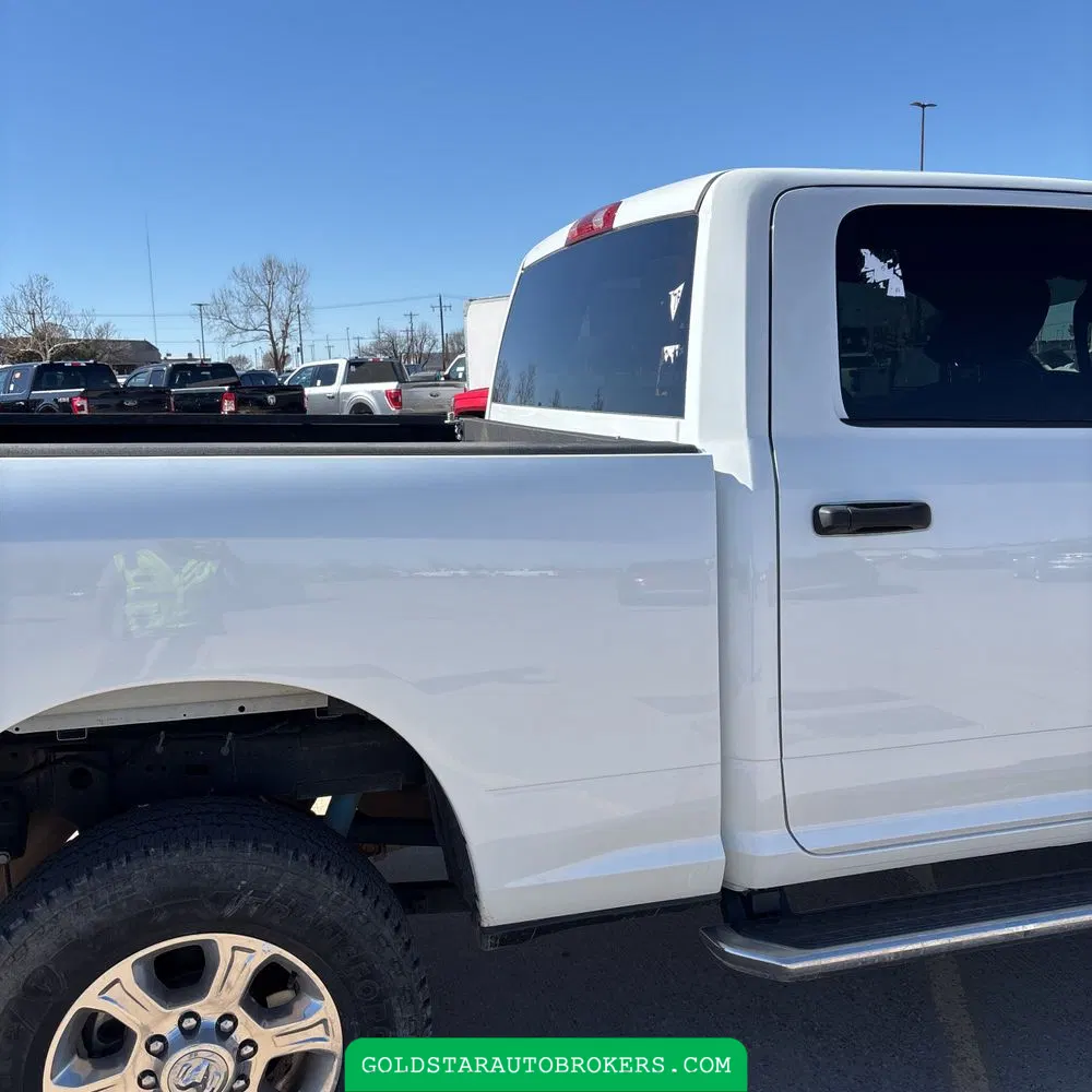 2024 Ram 2500 Big Horn