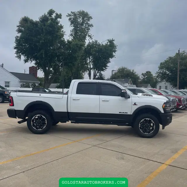 2024 Ram 2500 Rebel