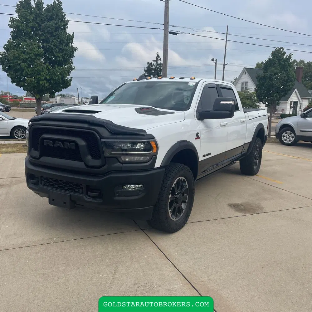 2024 Ram 2500 Rebel