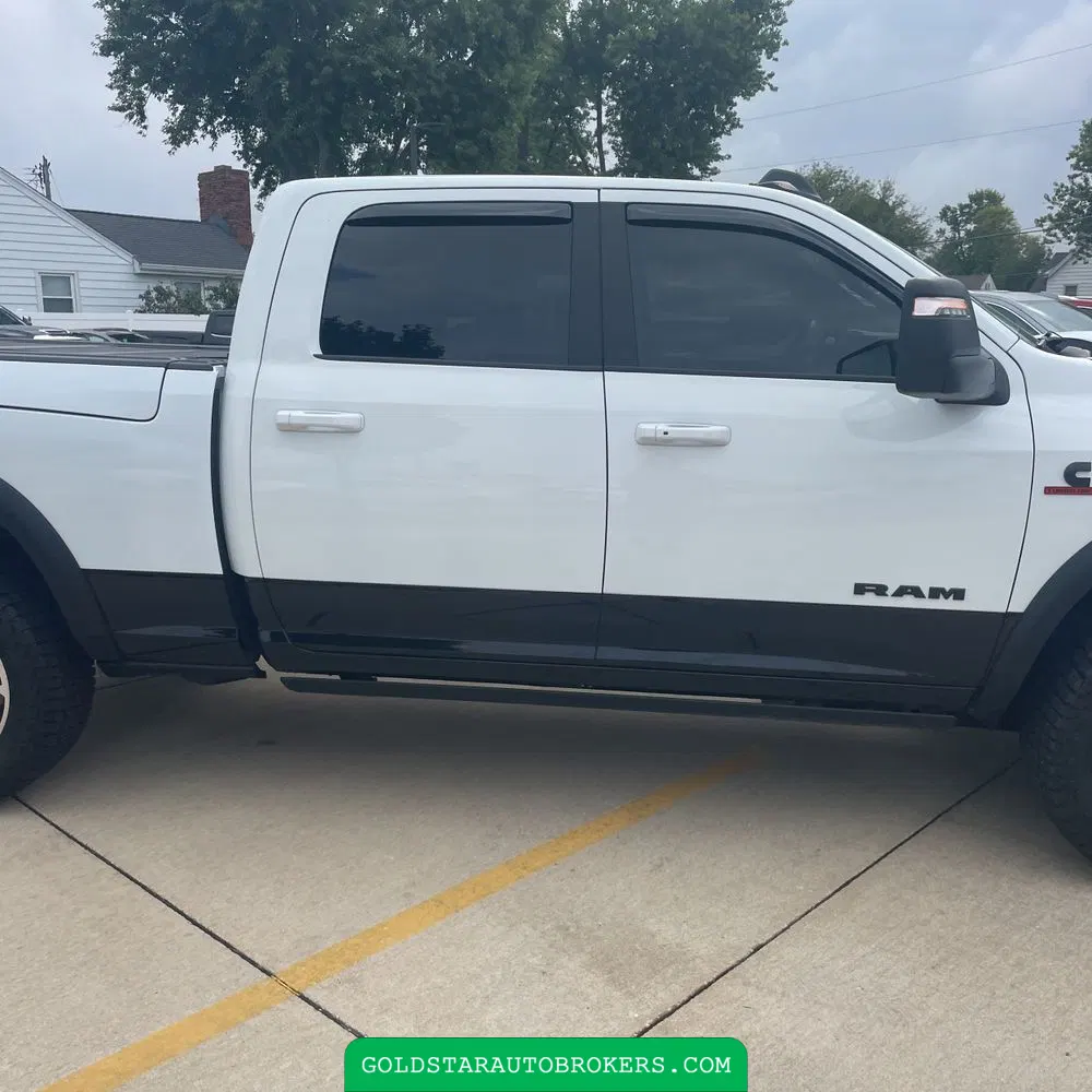 2024 Ram 2500 Rebel