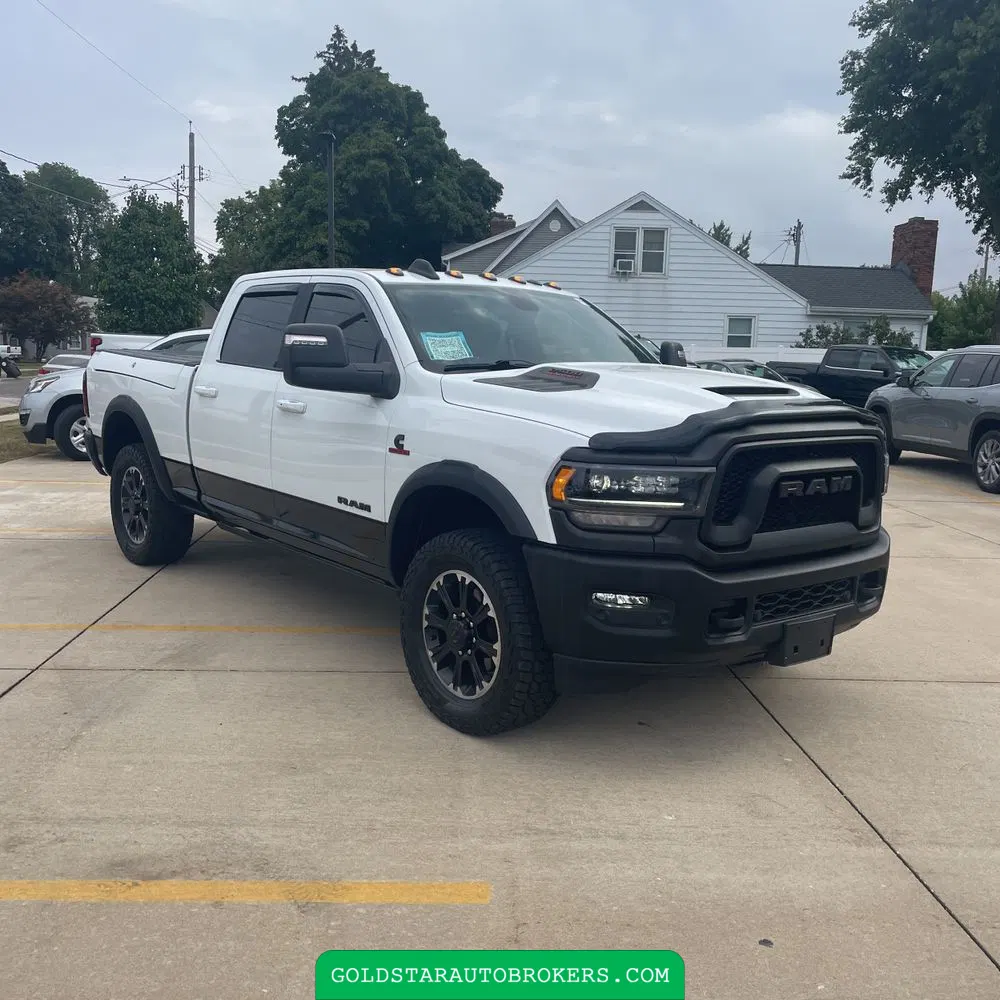 2024 Ram 2500 Rebel