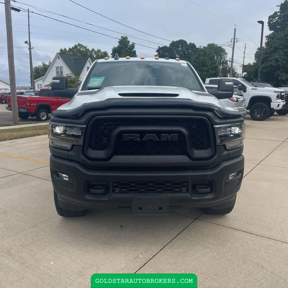 2024 Ram 2500 Rebel