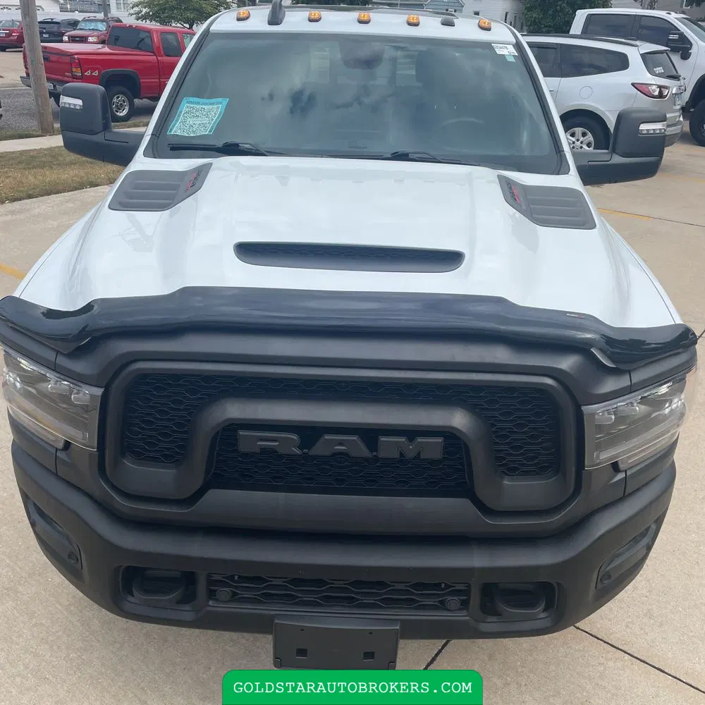 2024 Ram 2500 Rebel