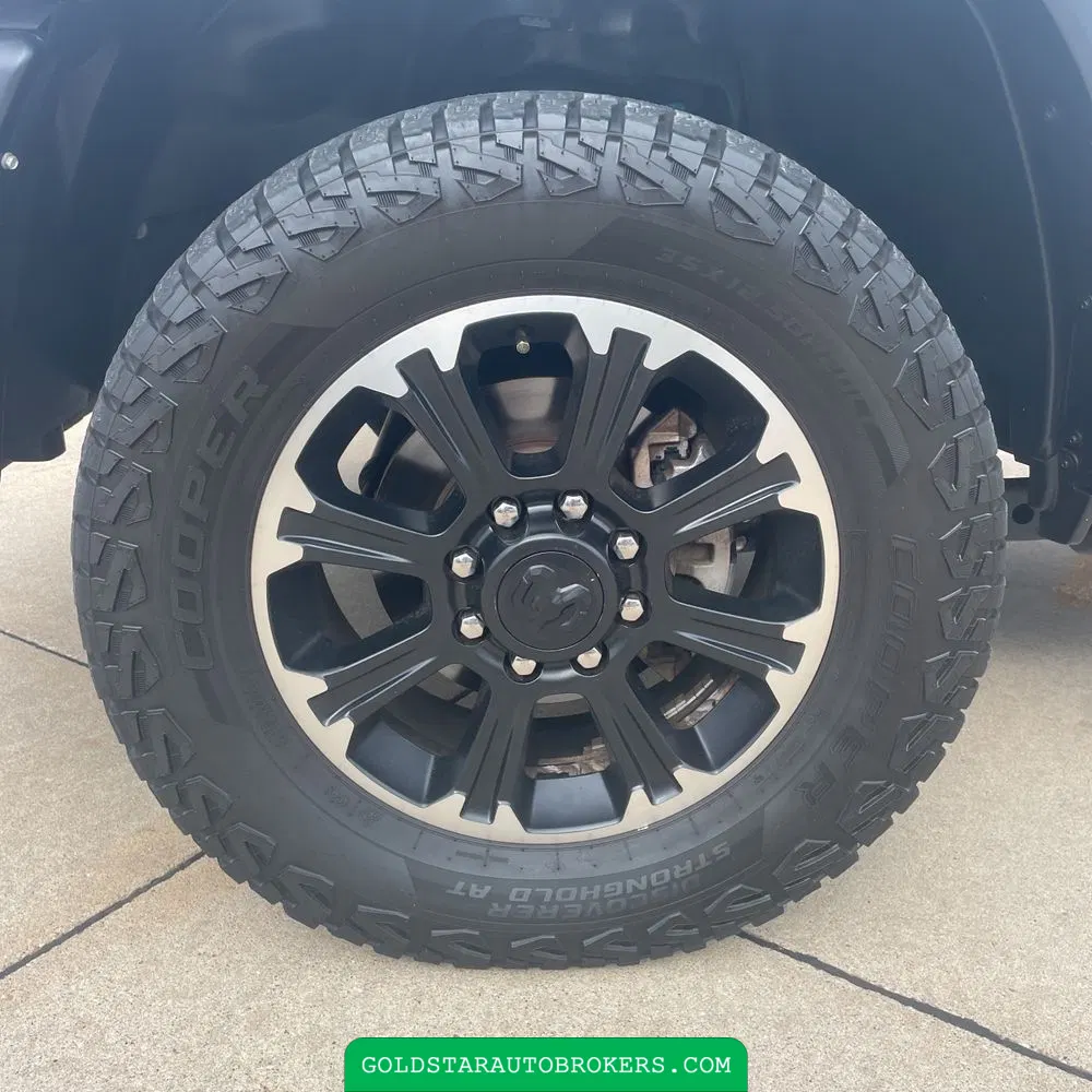 2024 Ram 2500 Rebel