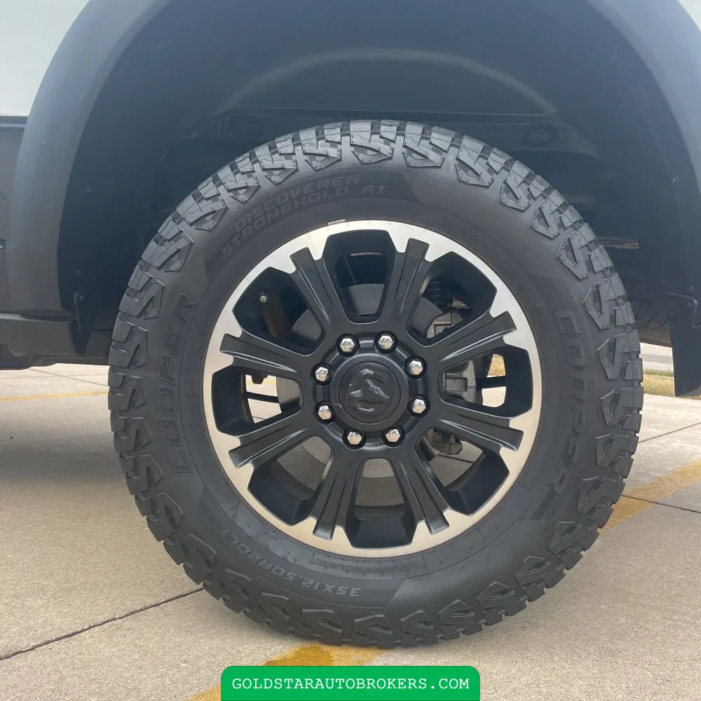 2024 Ram 2500 Rebel