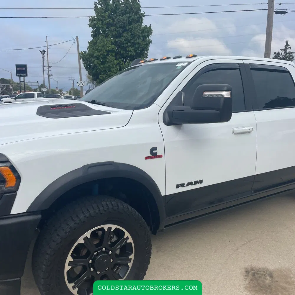 2024 Ram 2500 Rebel