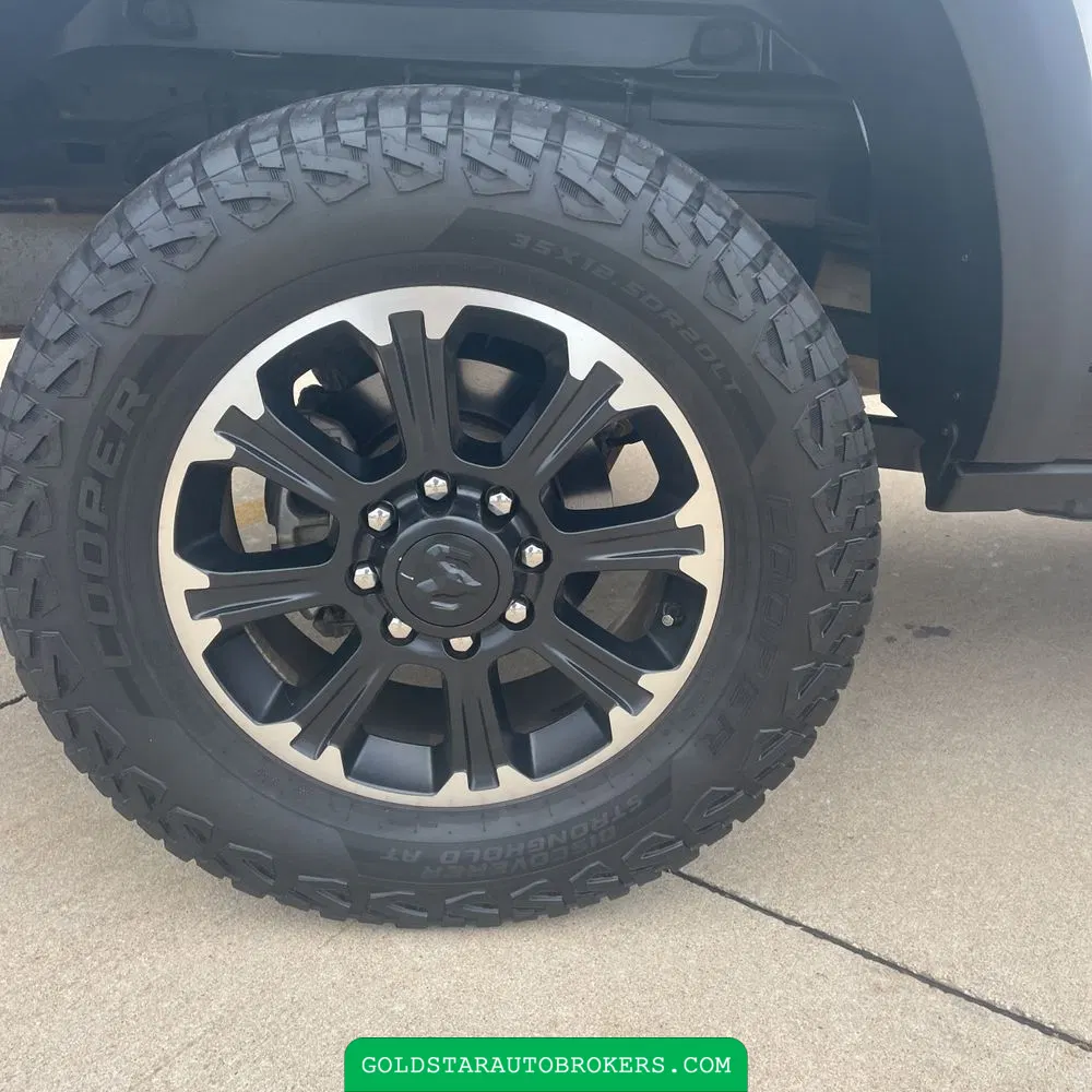 2024 Ram 2500 Rebel