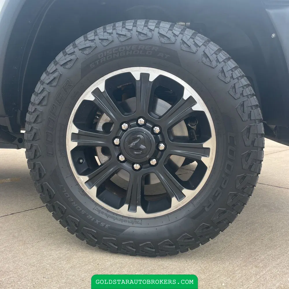 2024 Ram 2500 Rebel