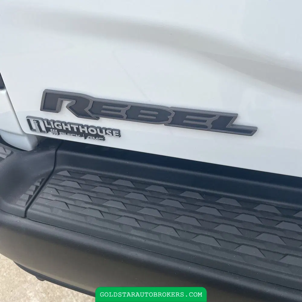2024 Ram 2500 Rebel