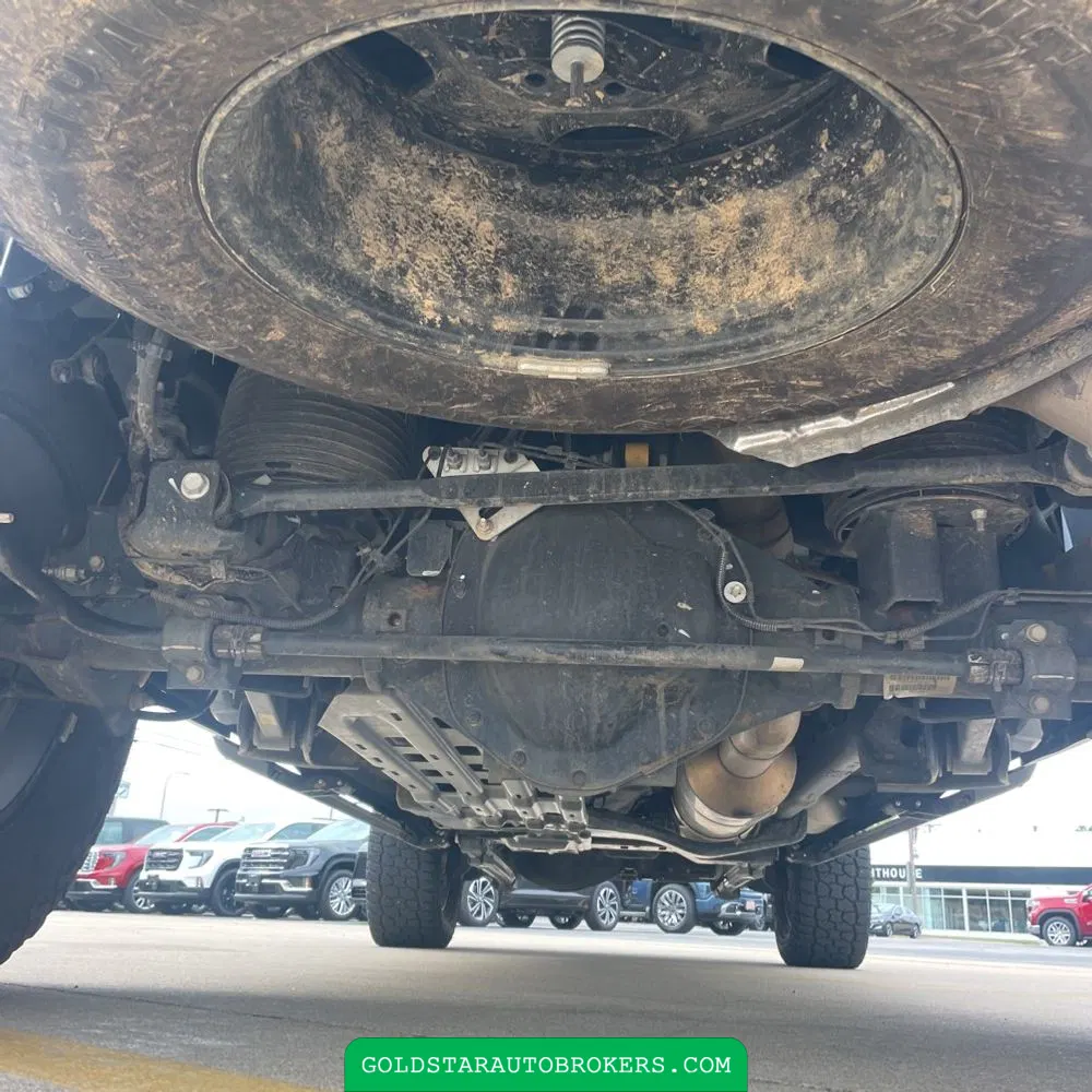 2024 Ram 2500 Rebel