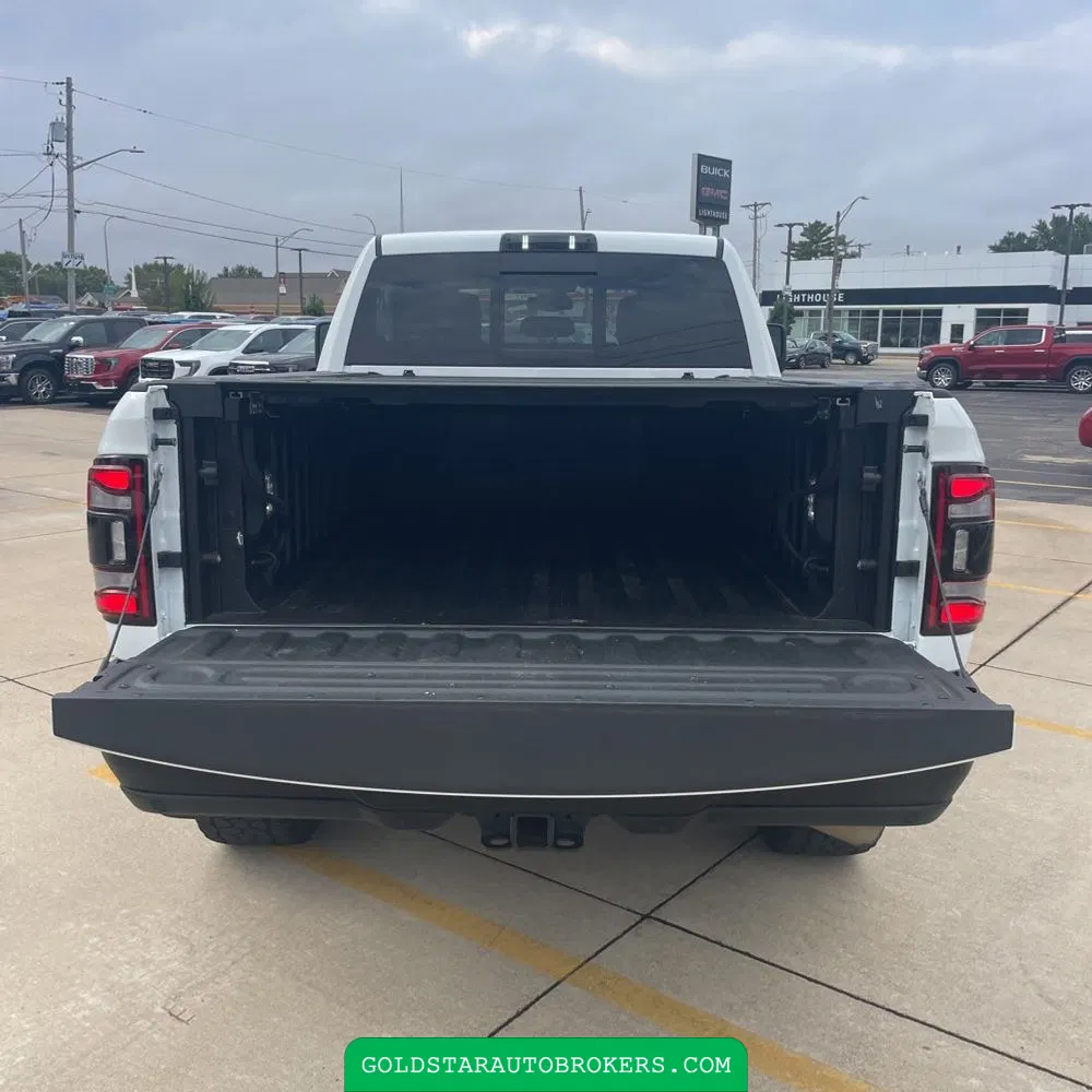 2024 Ram 2500 Rebel