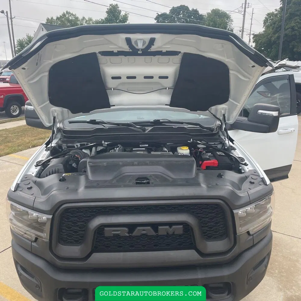 2024 Ram 2500 Rebel