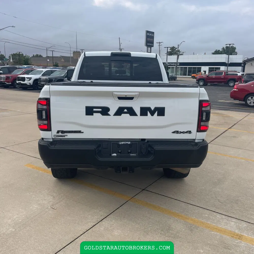 2024 Ram 2500 Rebel