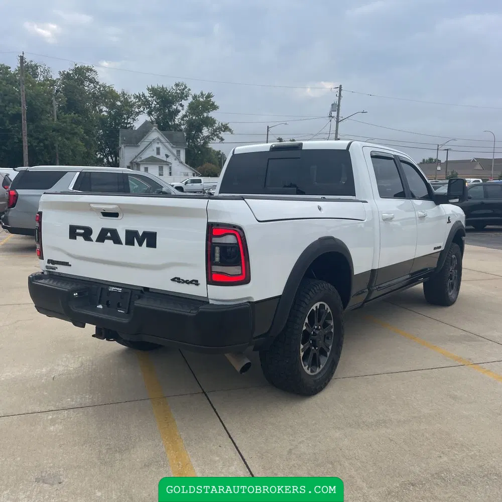 2024 Ram 2500 Rebel