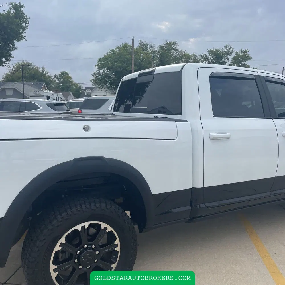 2024 Ram 2500 Rebel