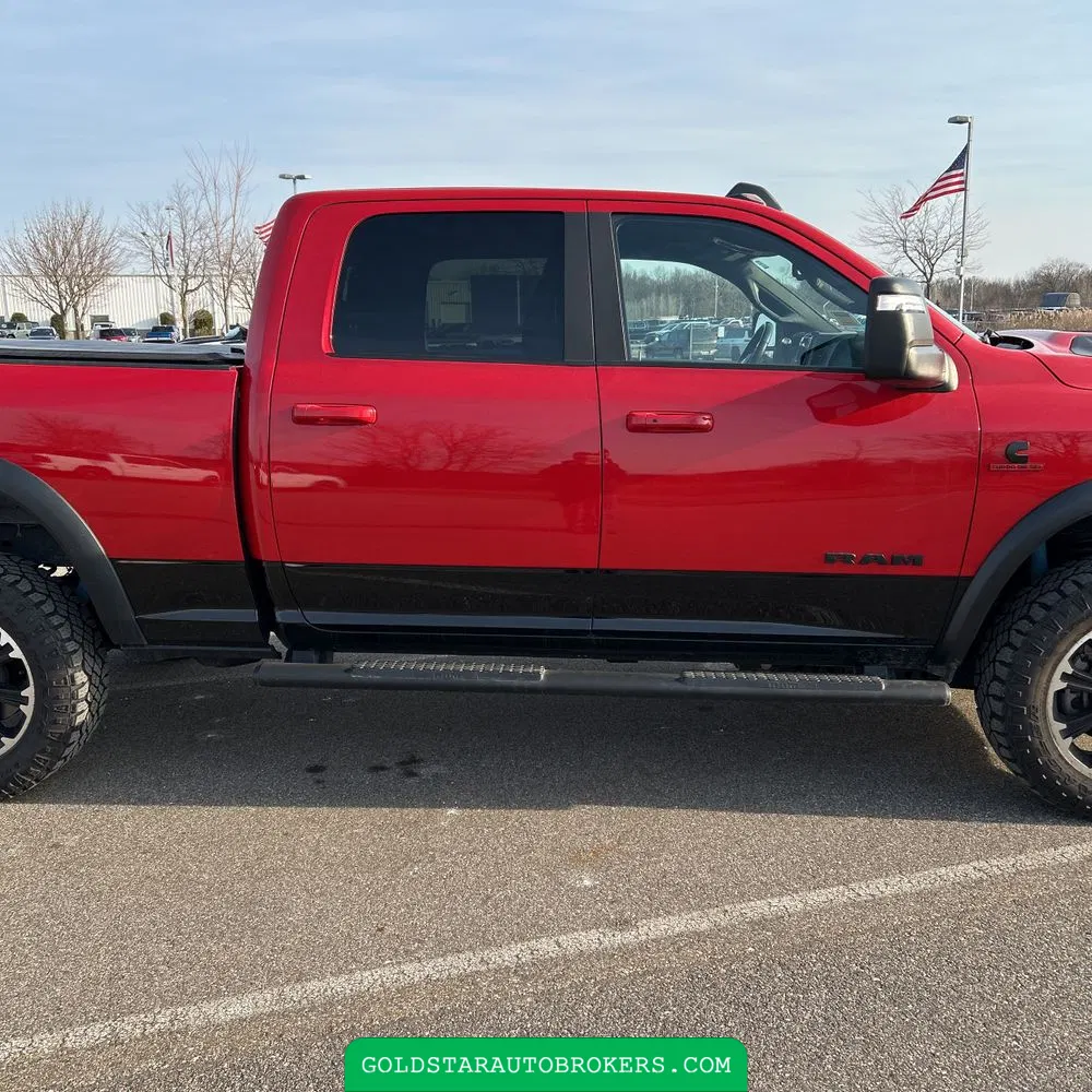2023 Ram 2500 Rebel