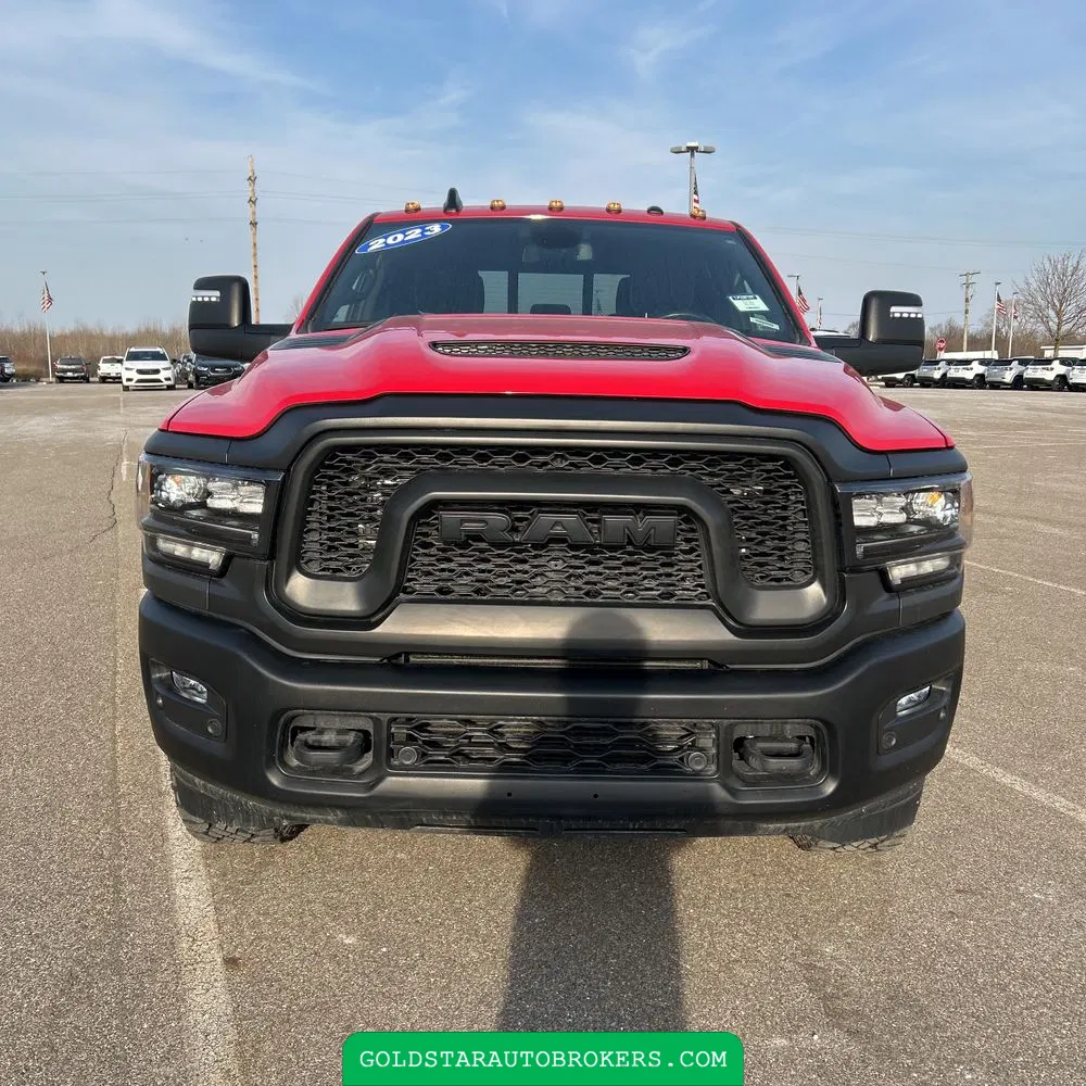 2023 Ram 2500 Rebel