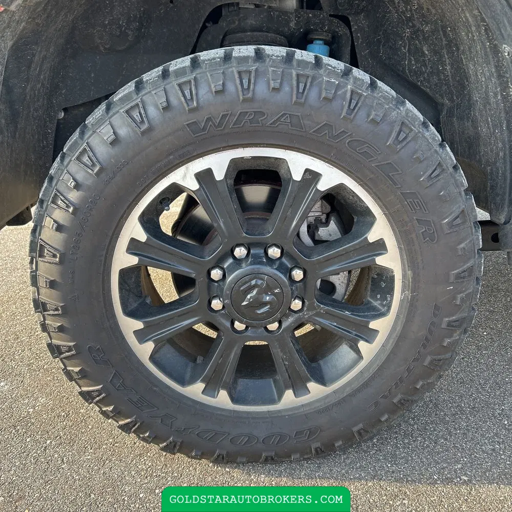 2023 Ram 2500 Rebel