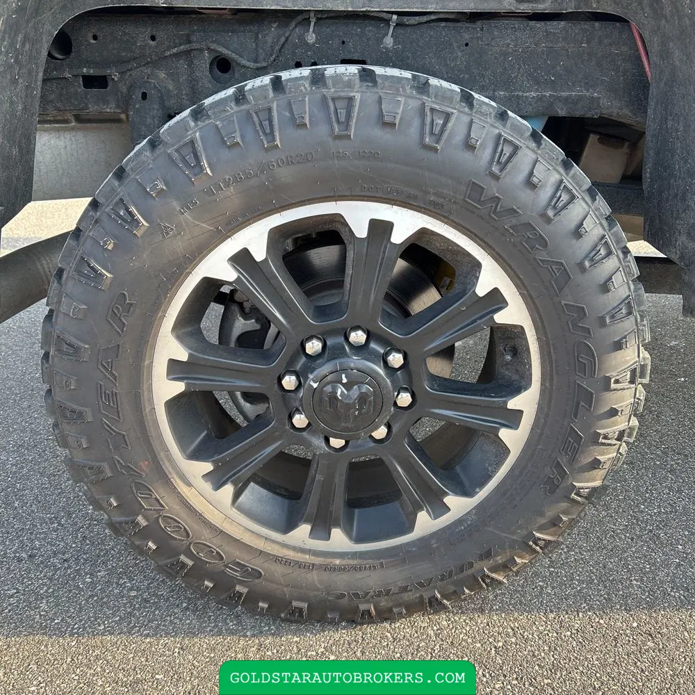 2023 Ram 2500 Rebel