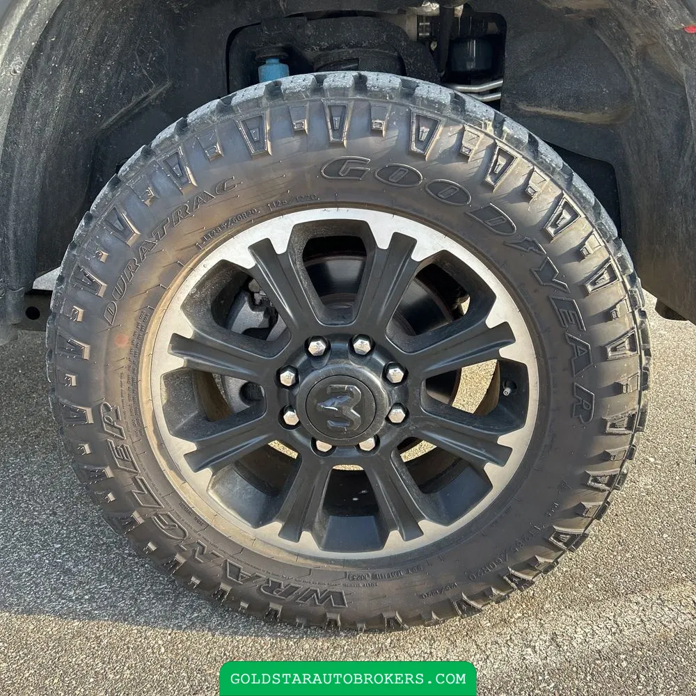 2023 Ram 2500 Rebel