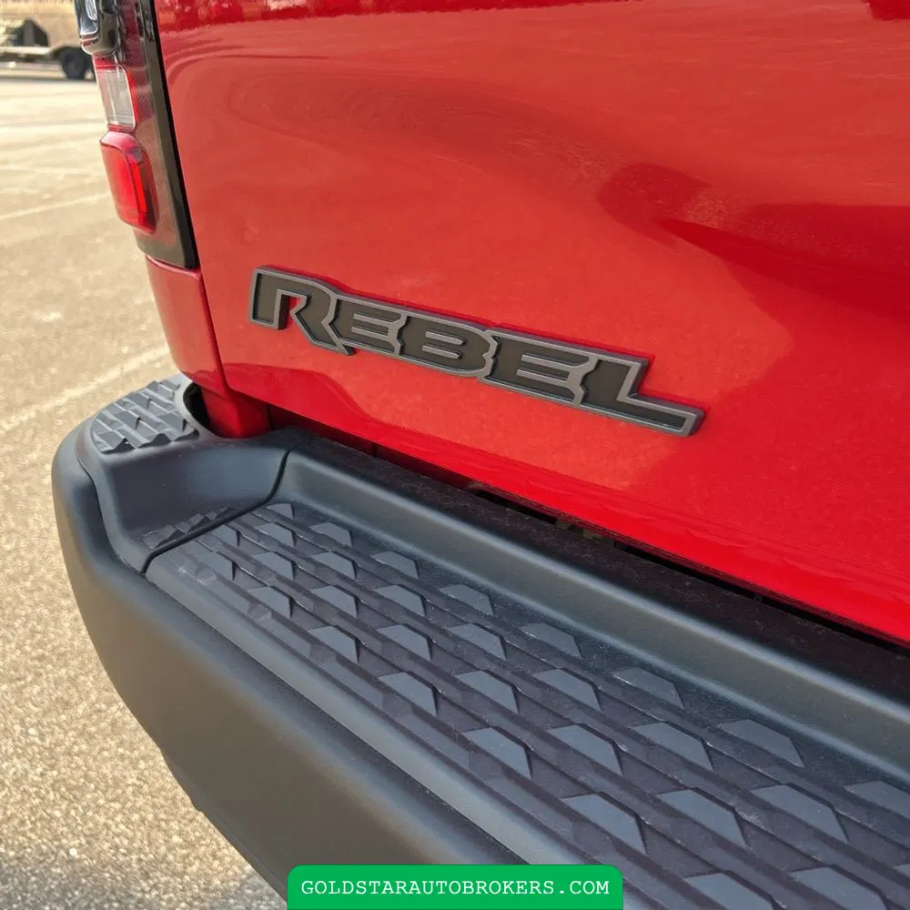 2023 Ram 2500 Rebel