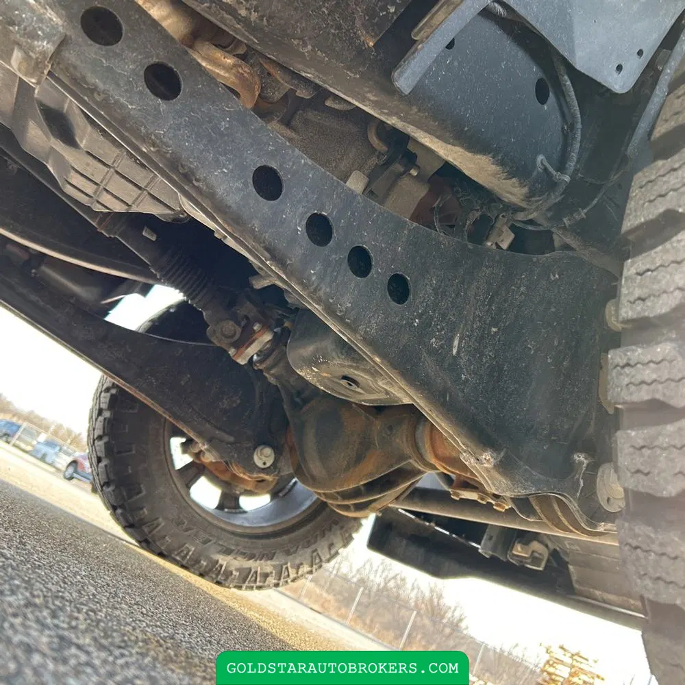 2023 Ram 2500 Rebel