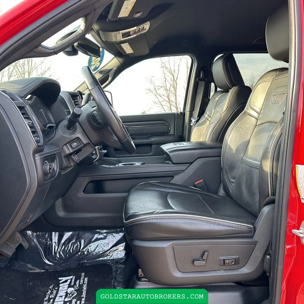 2023 Ram 2500 Rebel