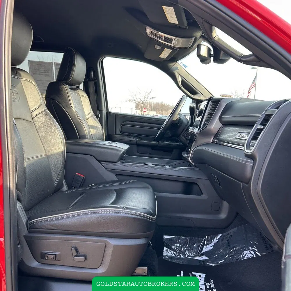 2023 Ram 2500 Rebel