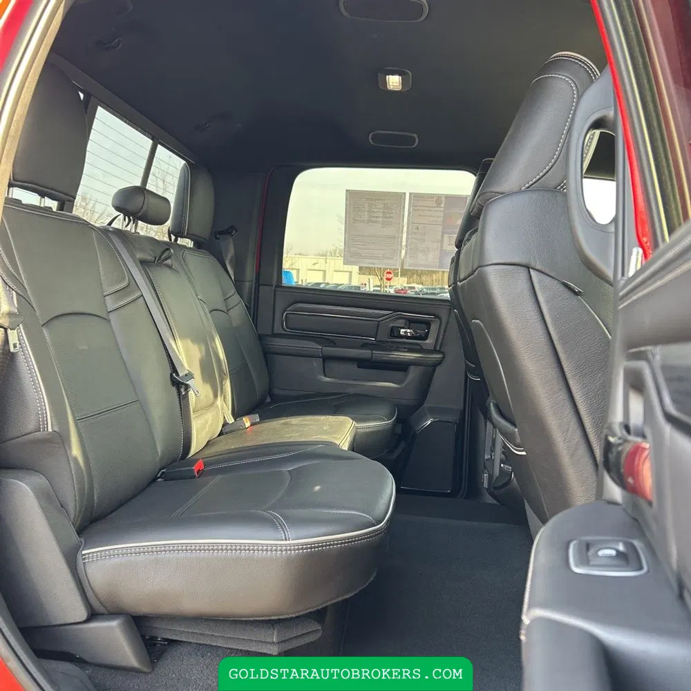 2023 Ram 2500 Rebel
