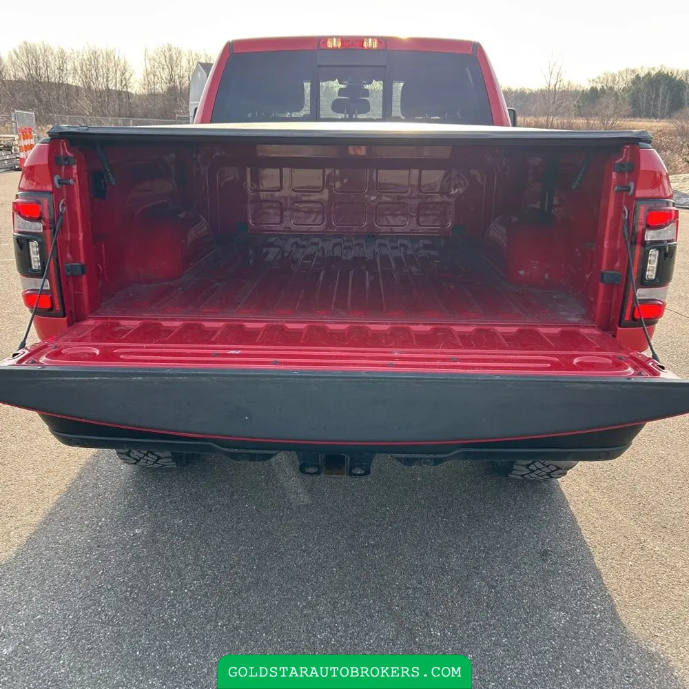 2023 Ram 2500 Rebel