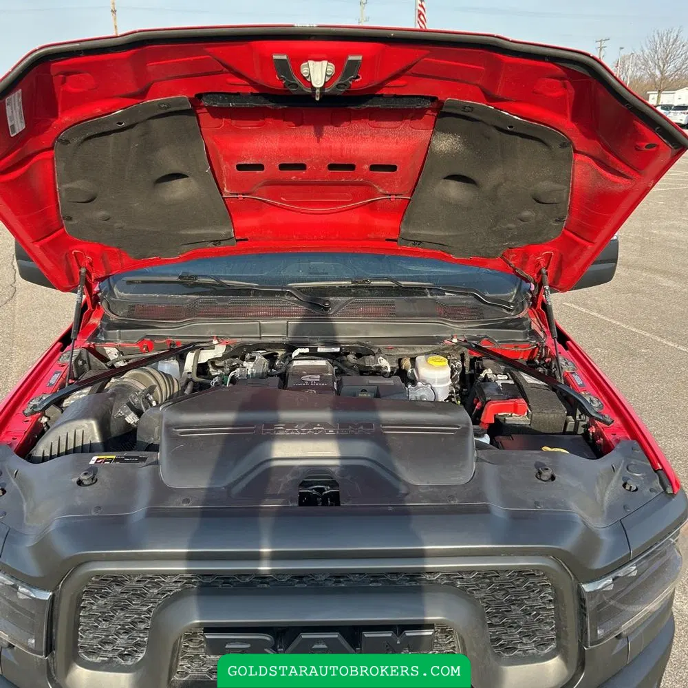 2023 Ram 2500 Rebel