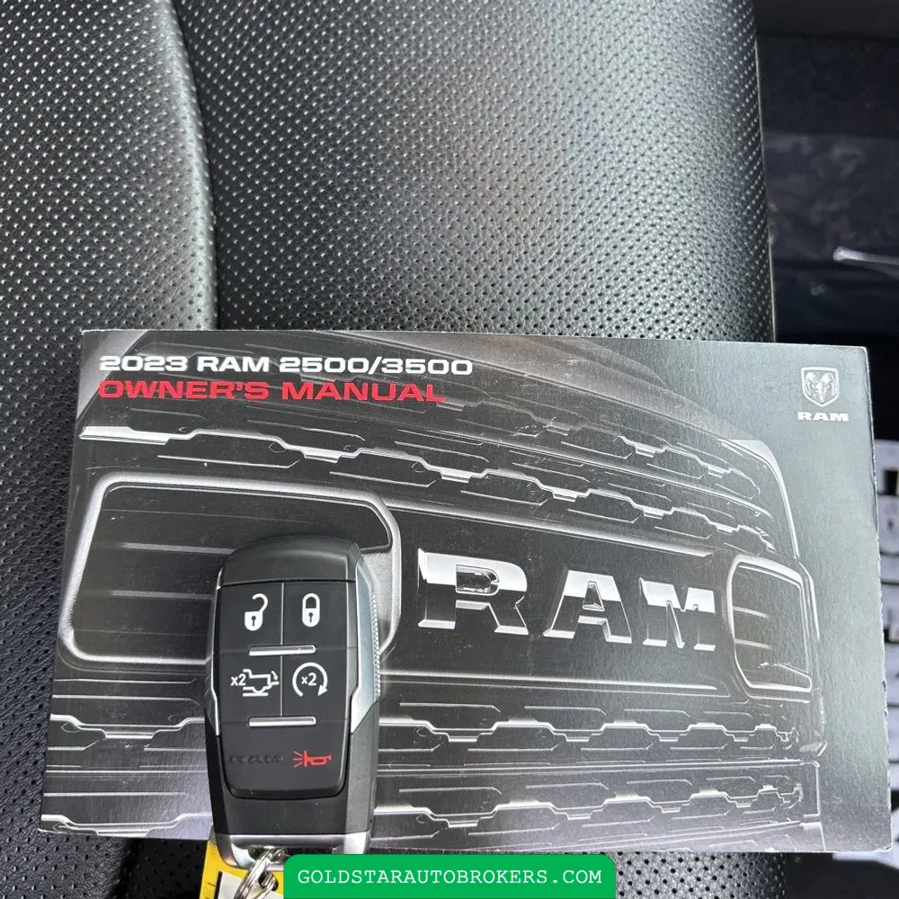 2023 Ram 2500 Rebel